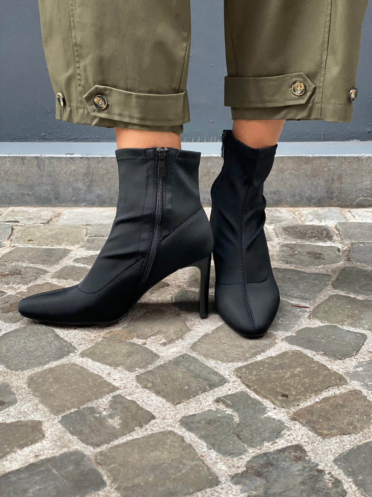 Bottines noir