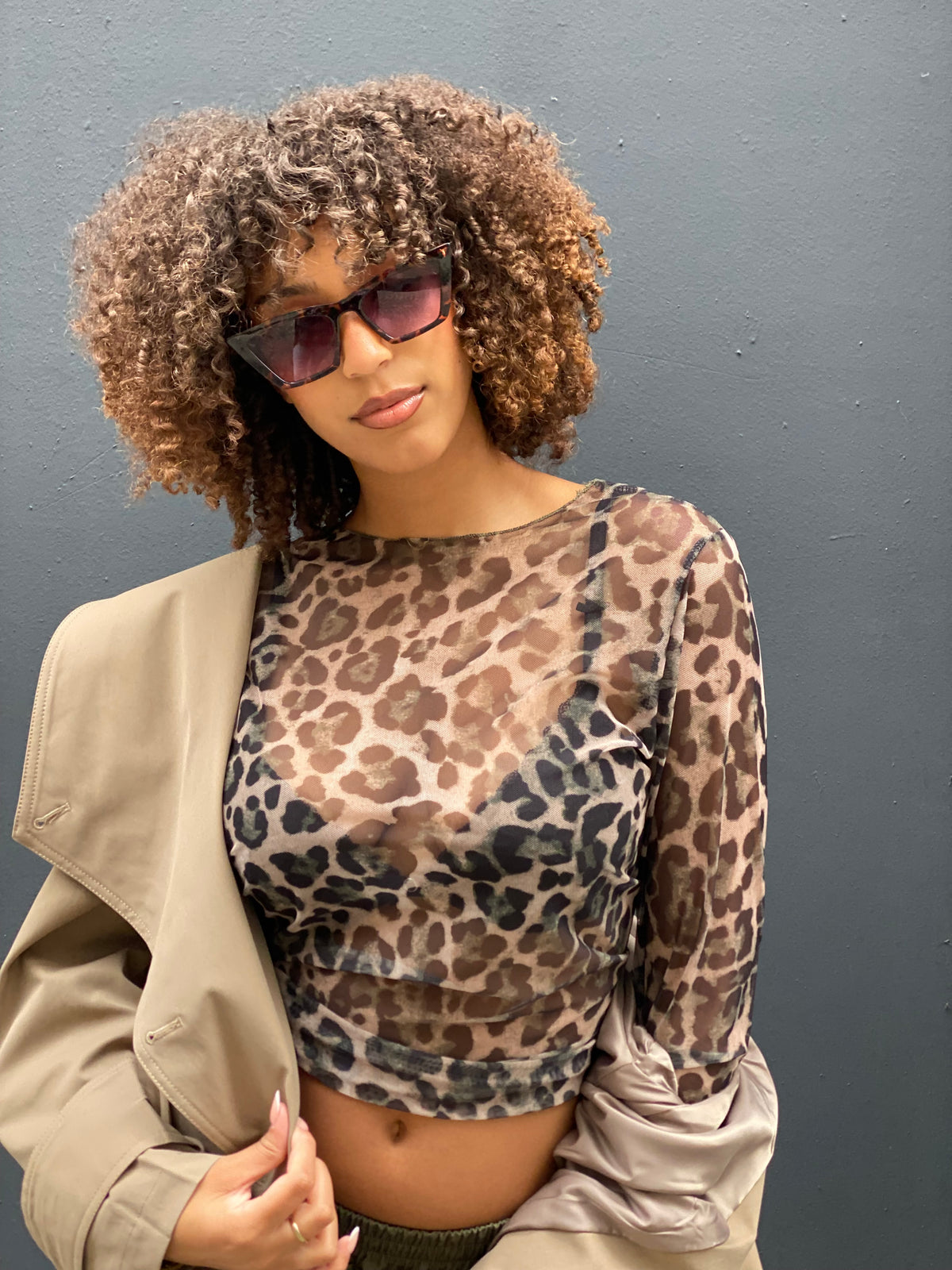 Blouse Léa
