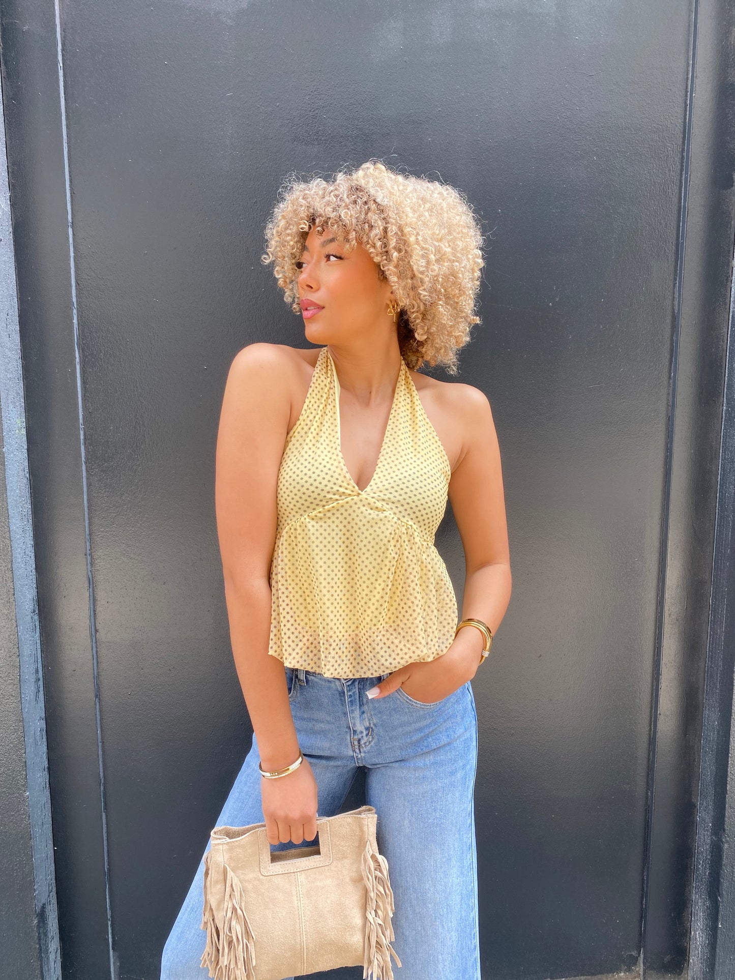 Blouse Carol