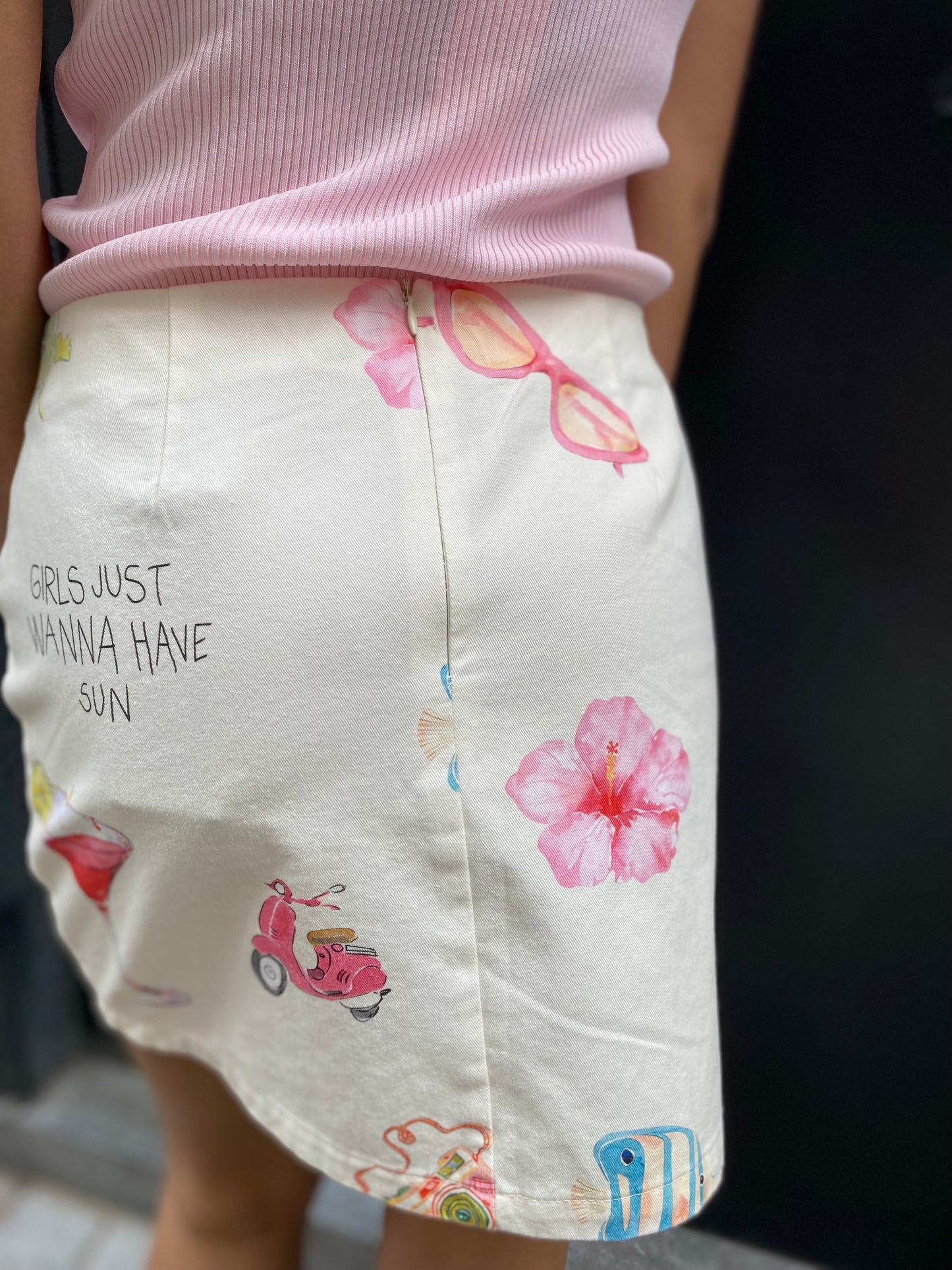 Jupe Sun 🌸