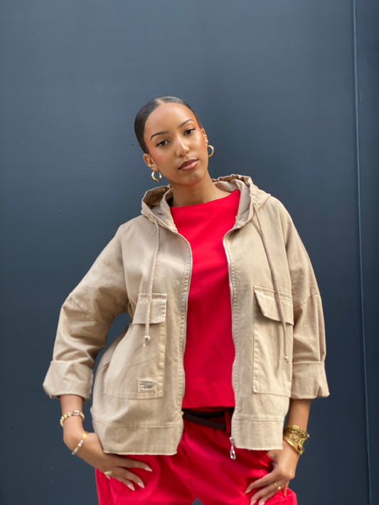 Veste xuna