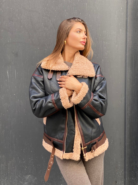 Manteau Esther