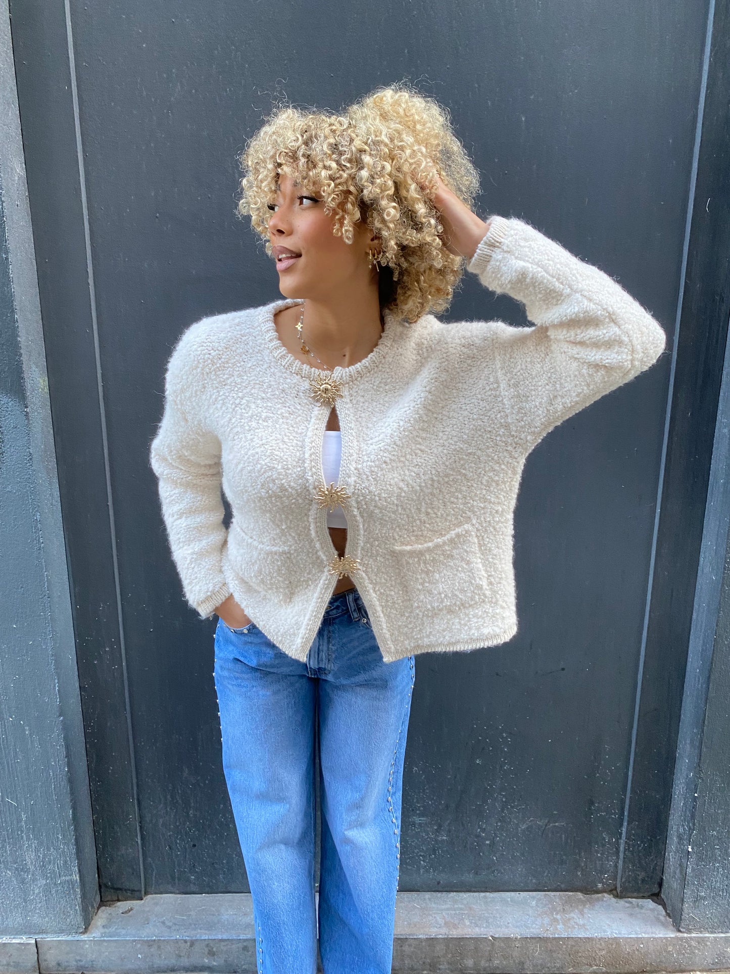 Gilet Julia