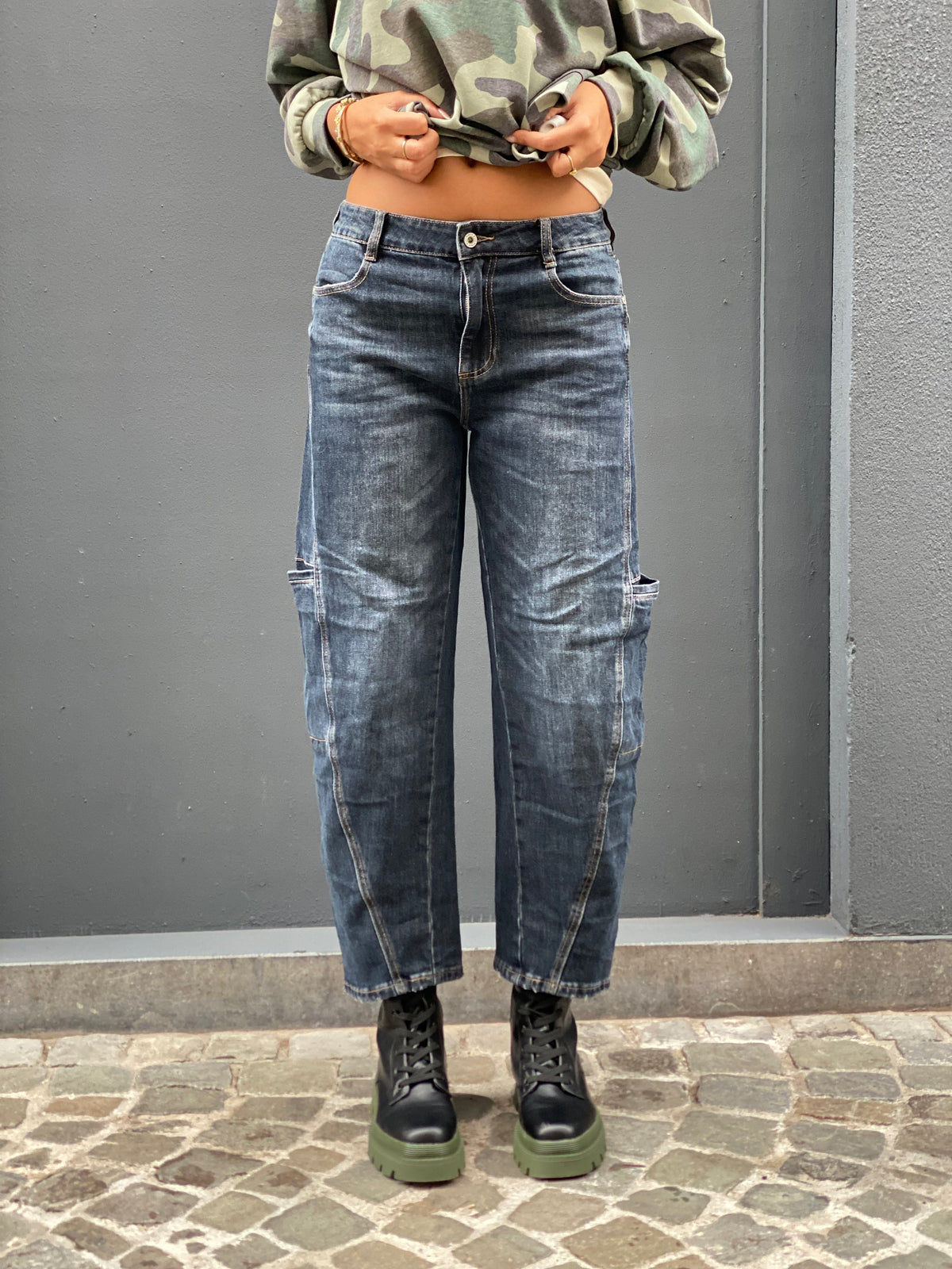 Jeans Boston