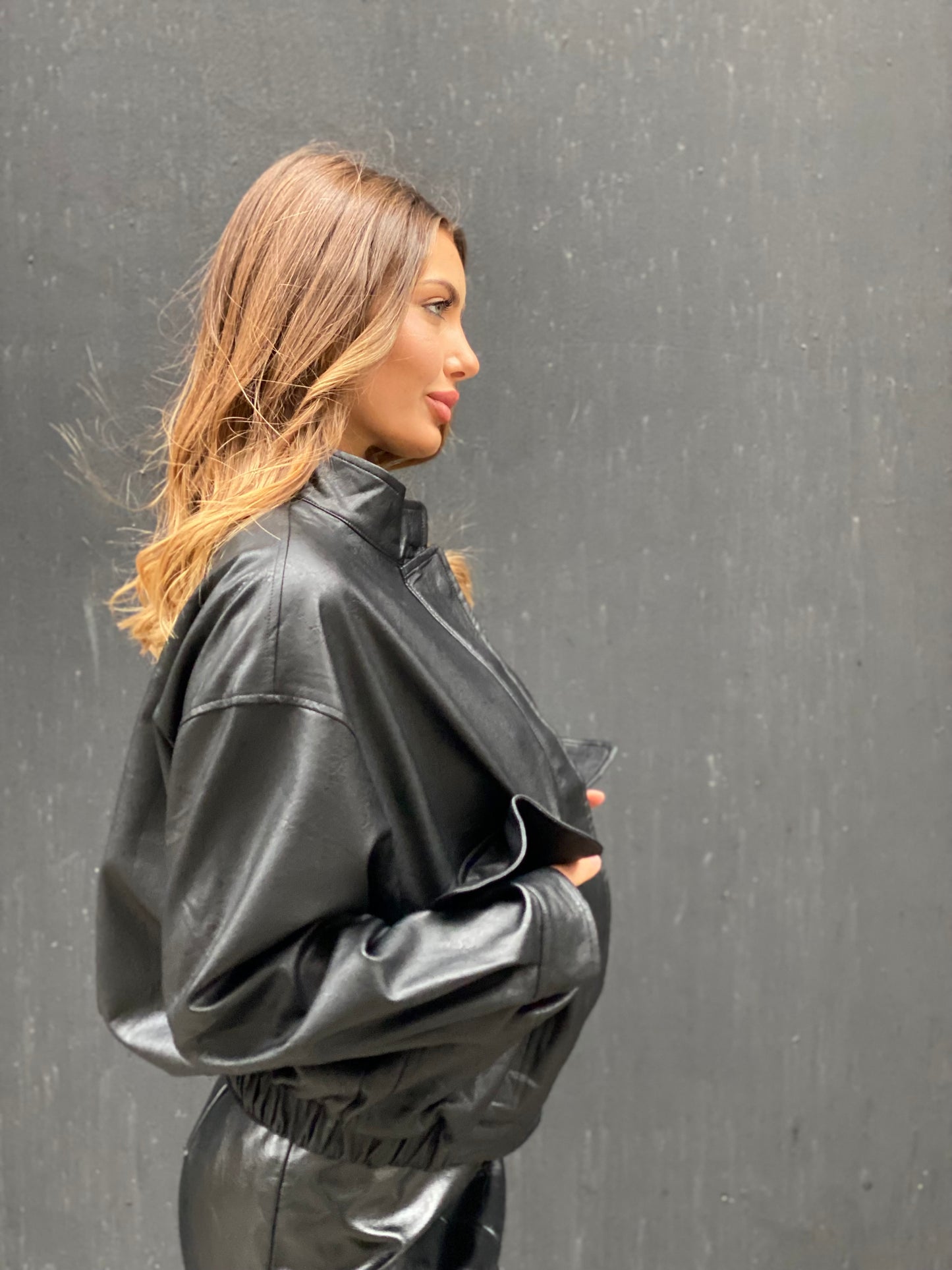 Veste, Charline