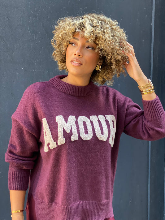 Pull amour