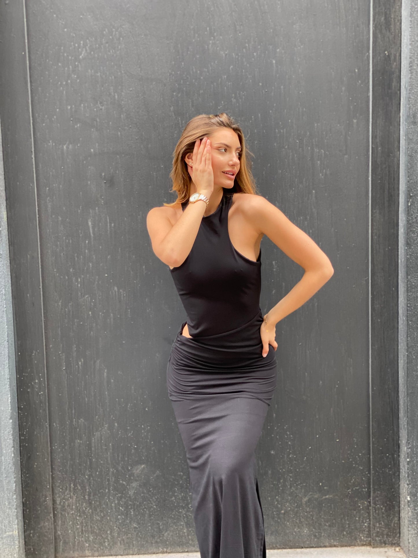 Robe Vita noire