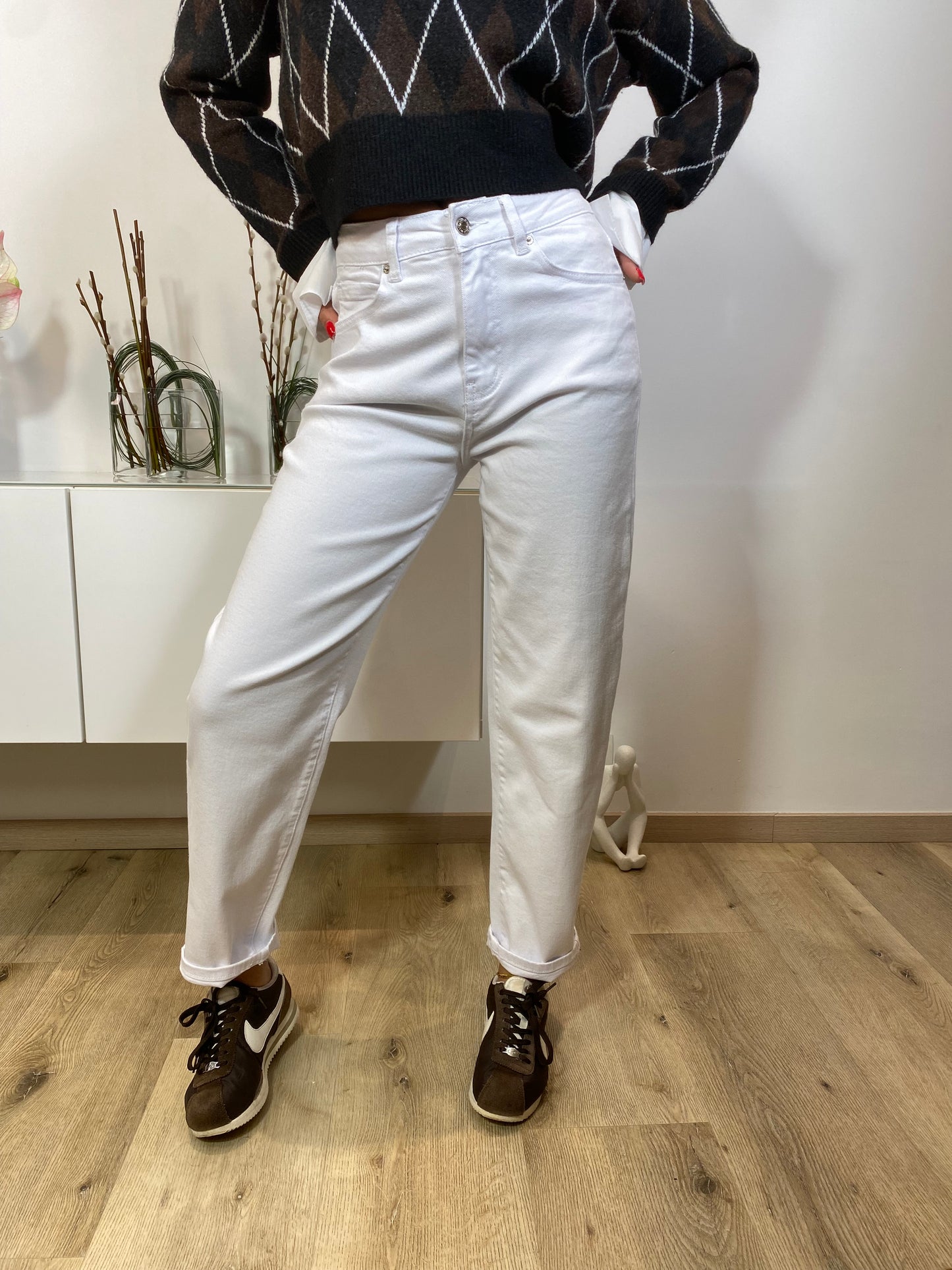 Jeans neige