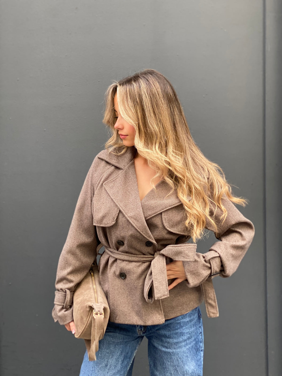 Veste Paris
