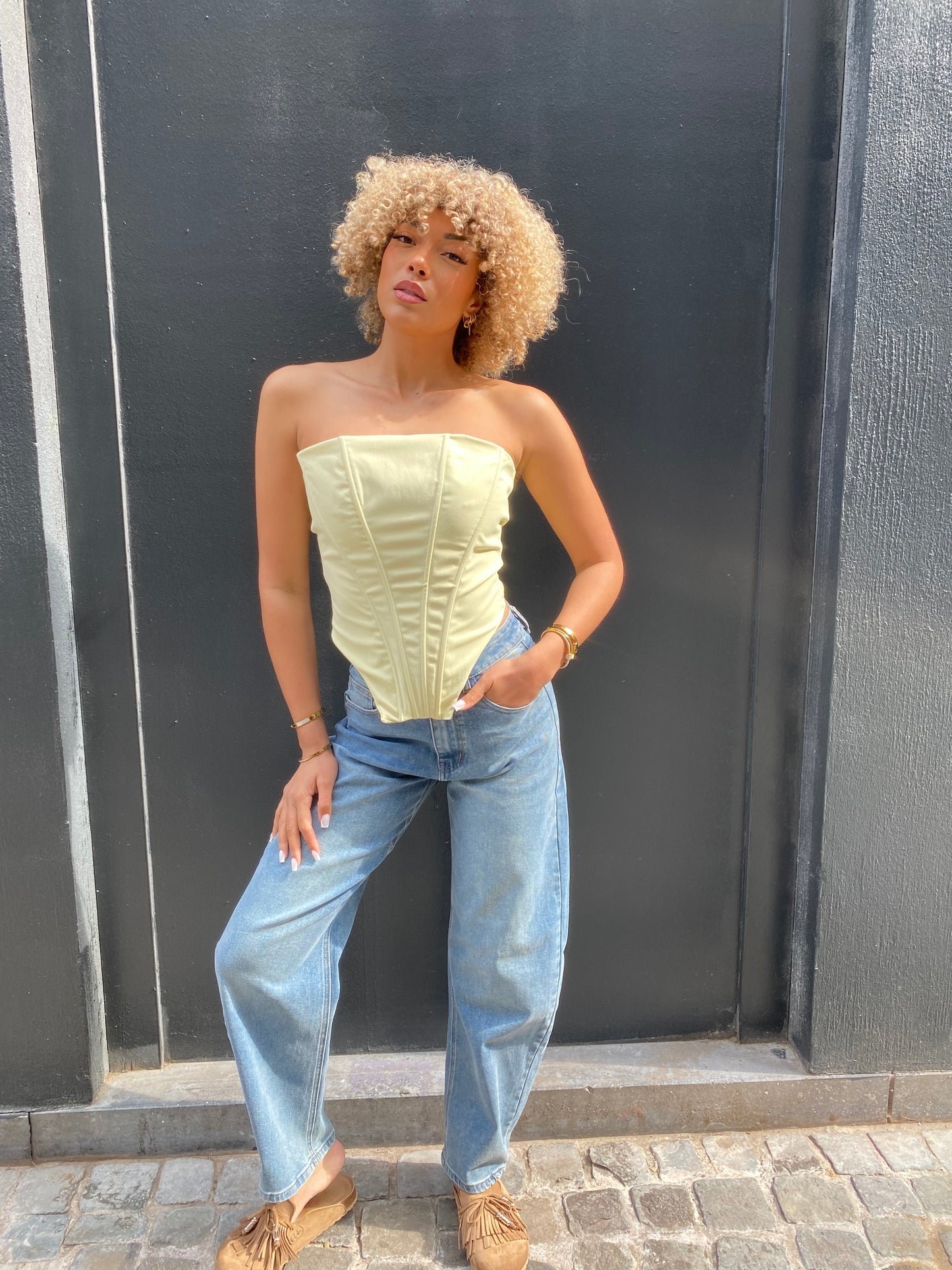 Jeans ballon