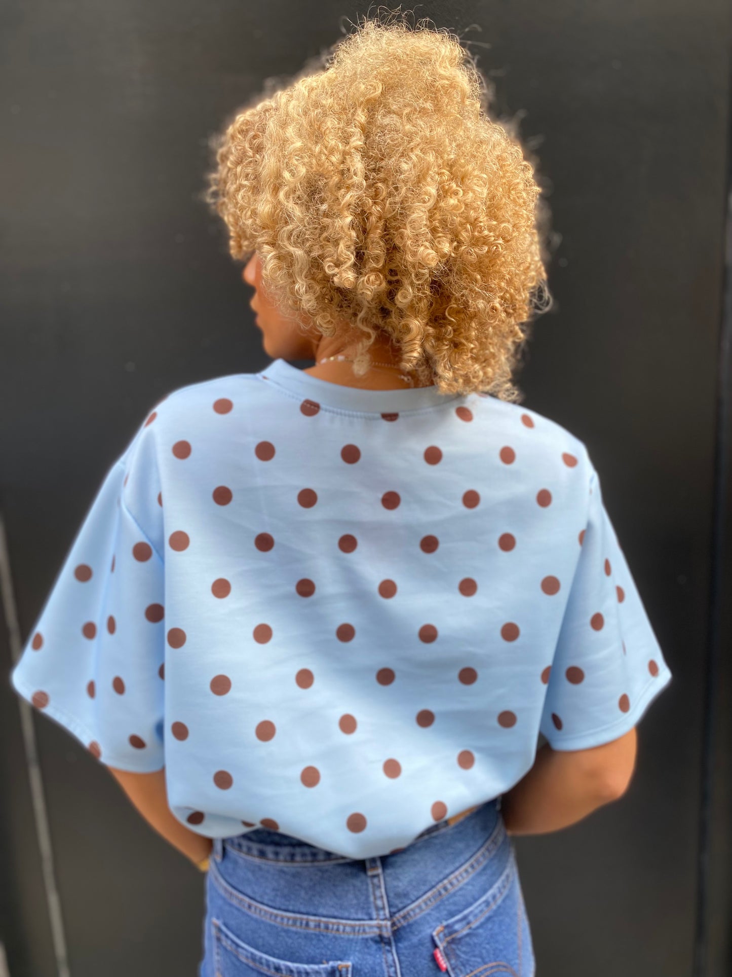 Blouse Romane