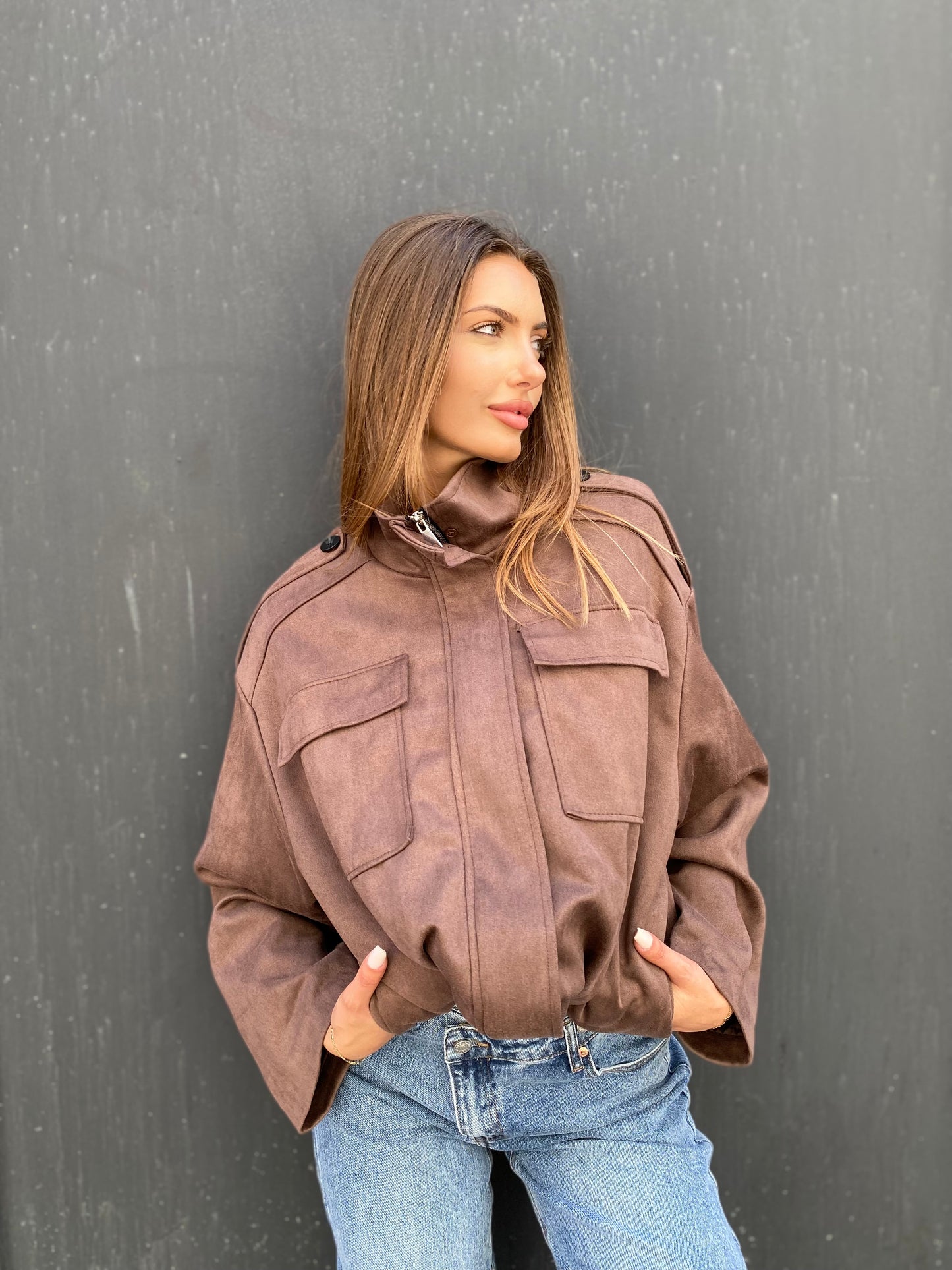 Veste sam