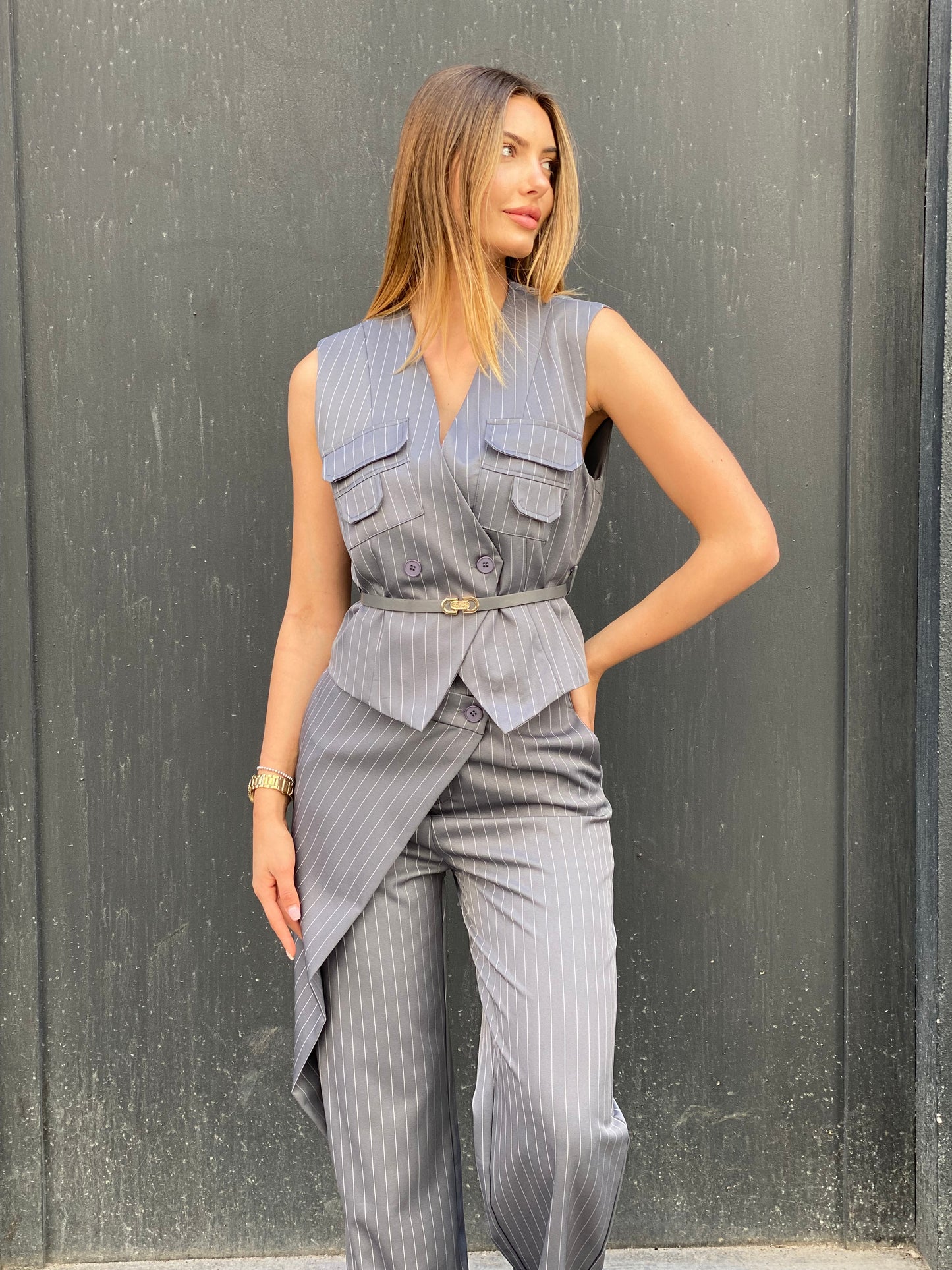 Veste gilet