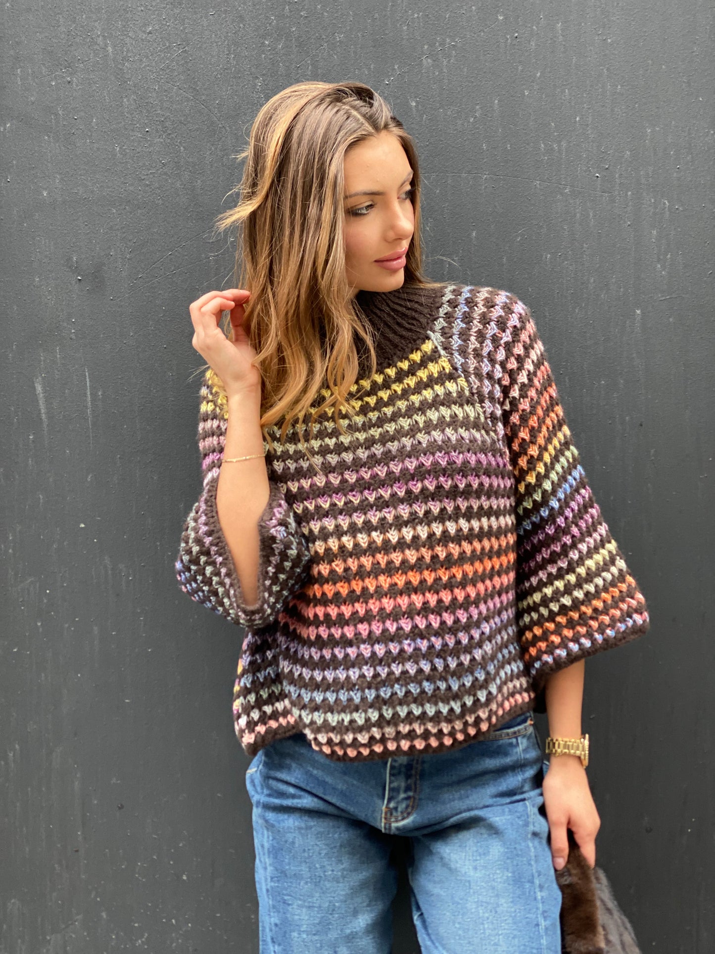 Pull xuna brun