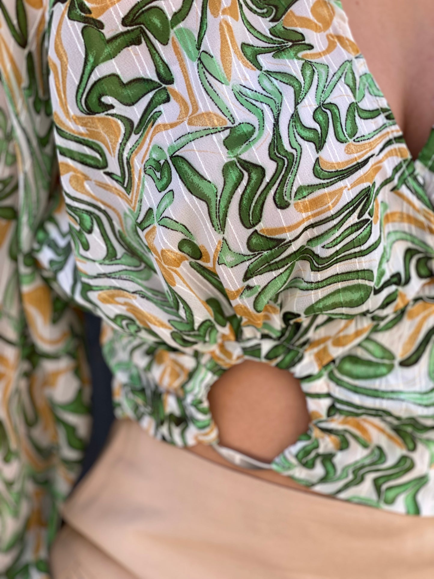 Blouse Antibes