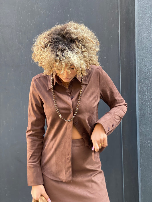 Chemise Choco