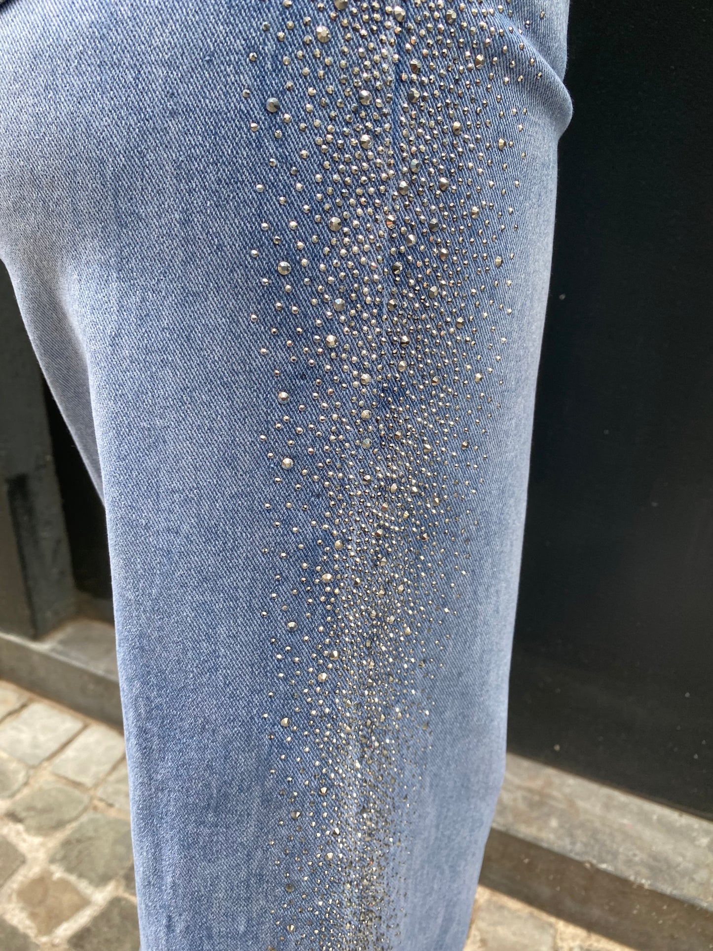 Jeans strasse