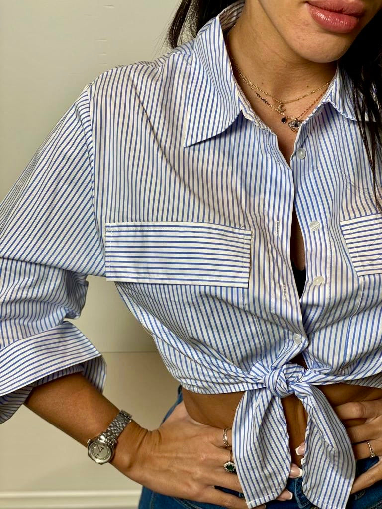 Chemise bisou