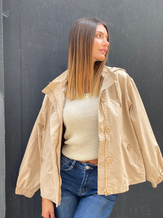 Veste parka