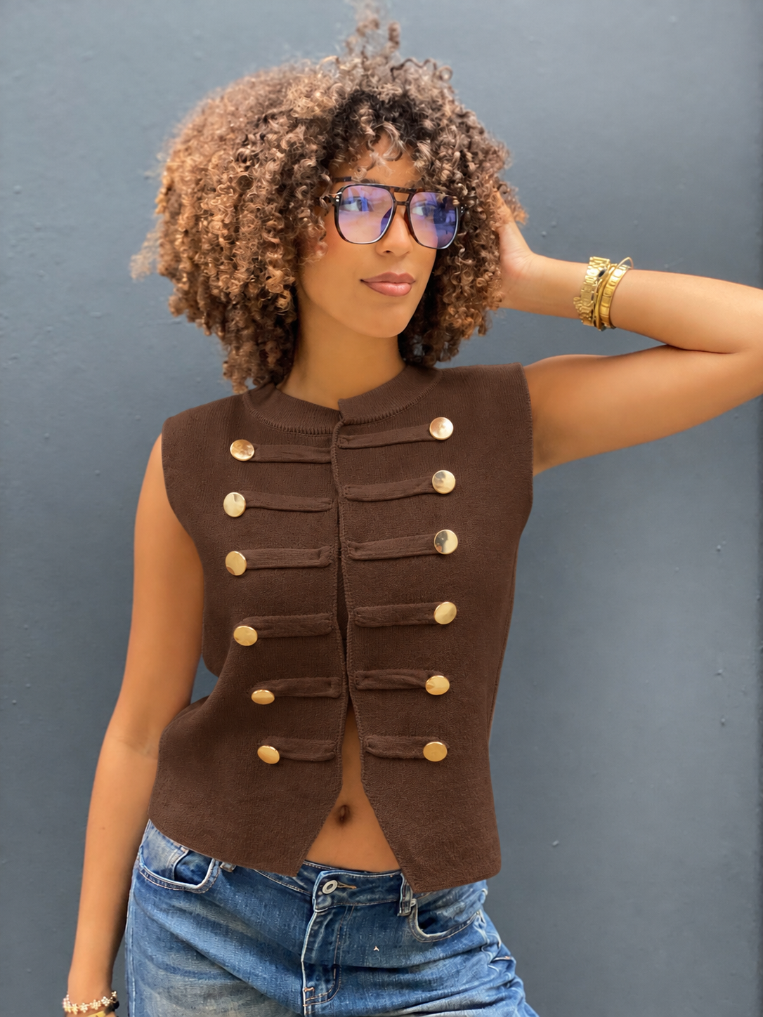 Gilet kilia