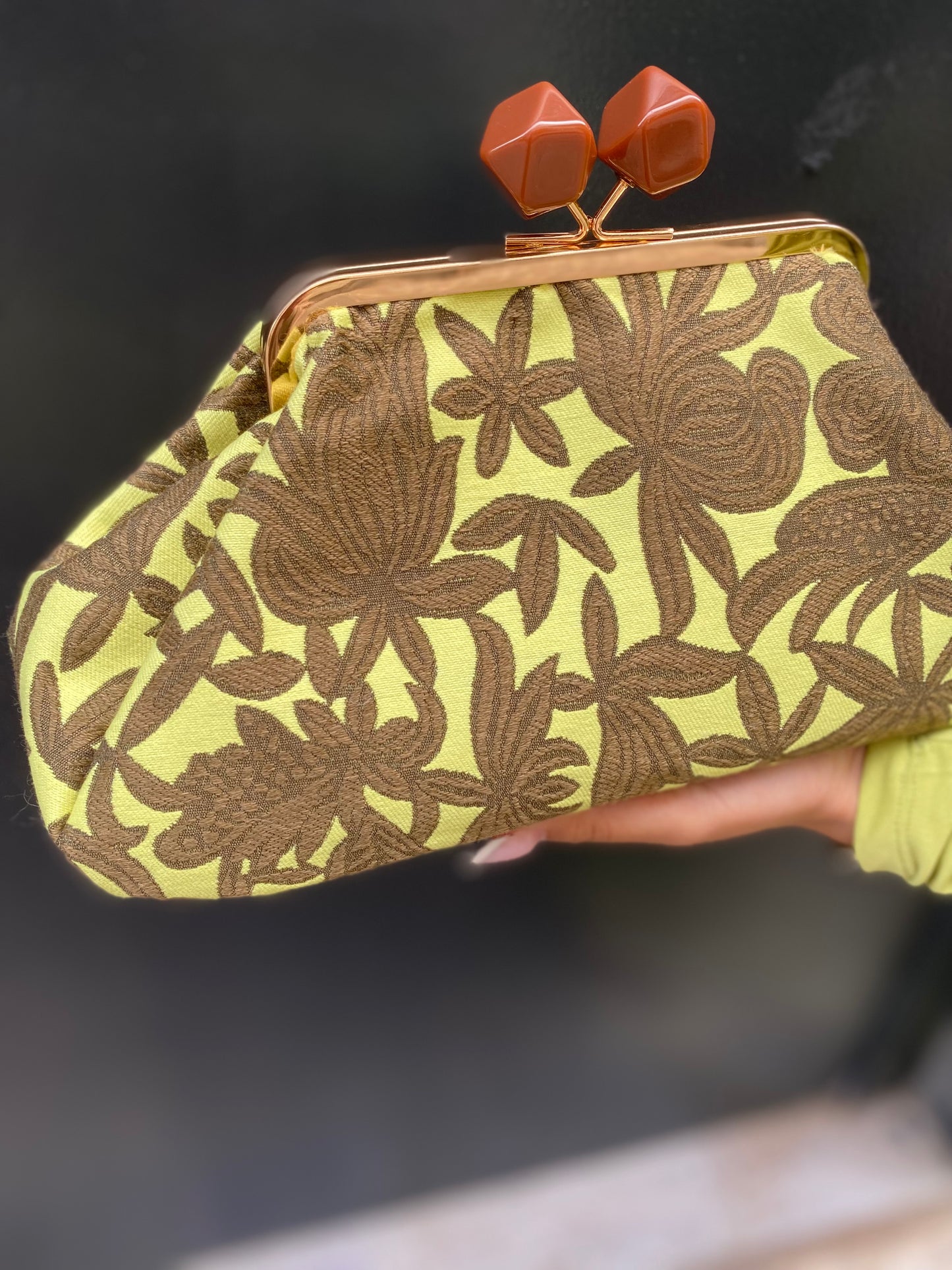 Sac bibi vert