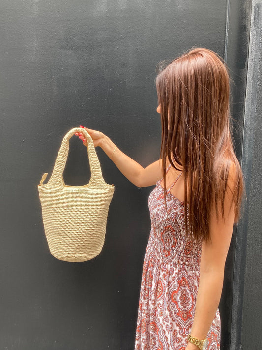 Sac rafia