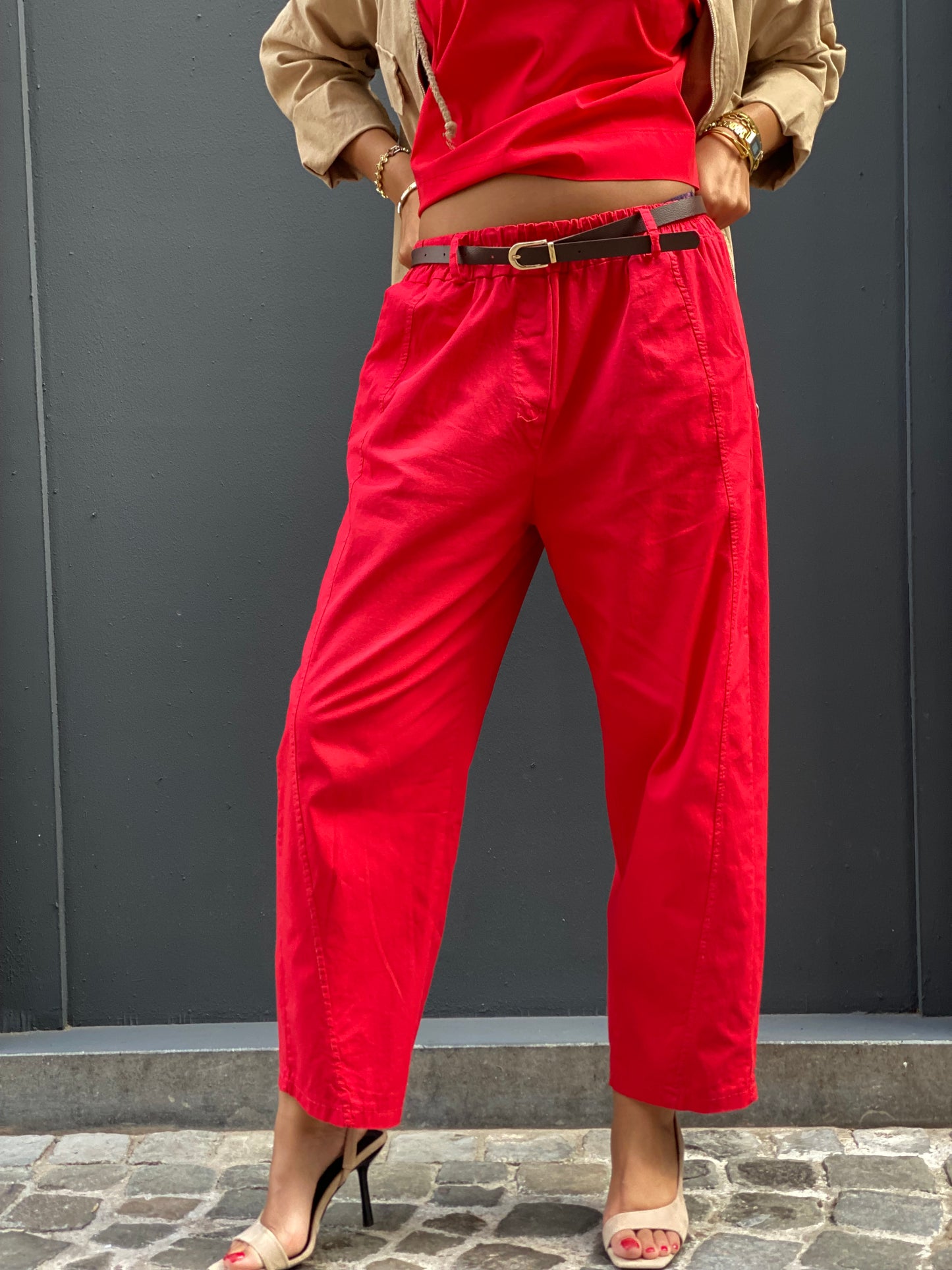 Pantalon Rina