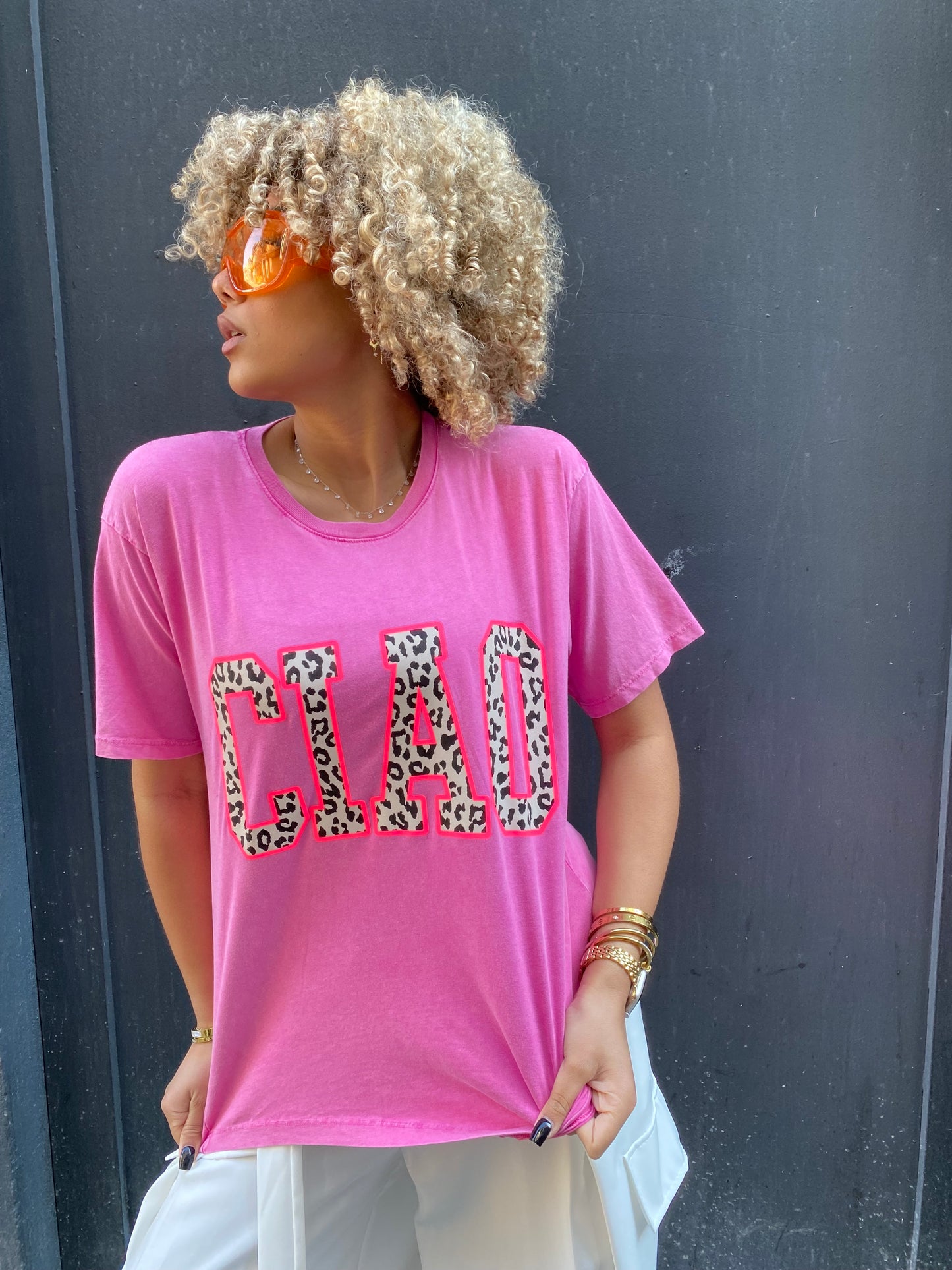 T-shirt ciao