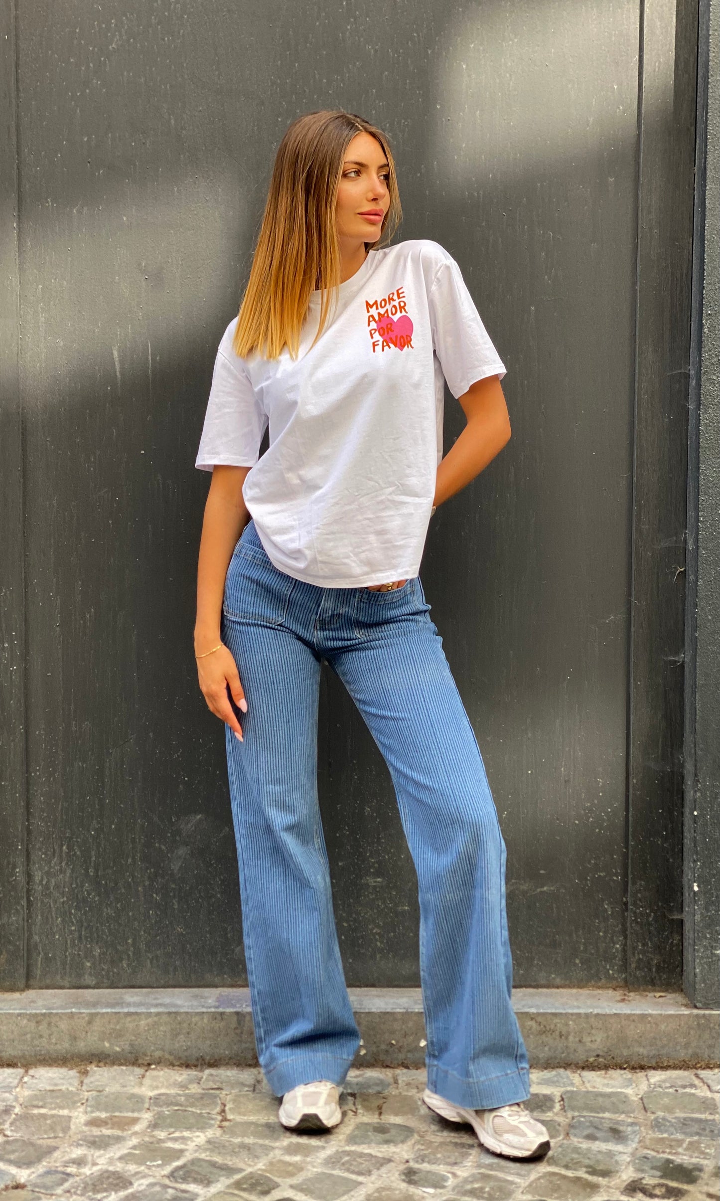 Jeans line