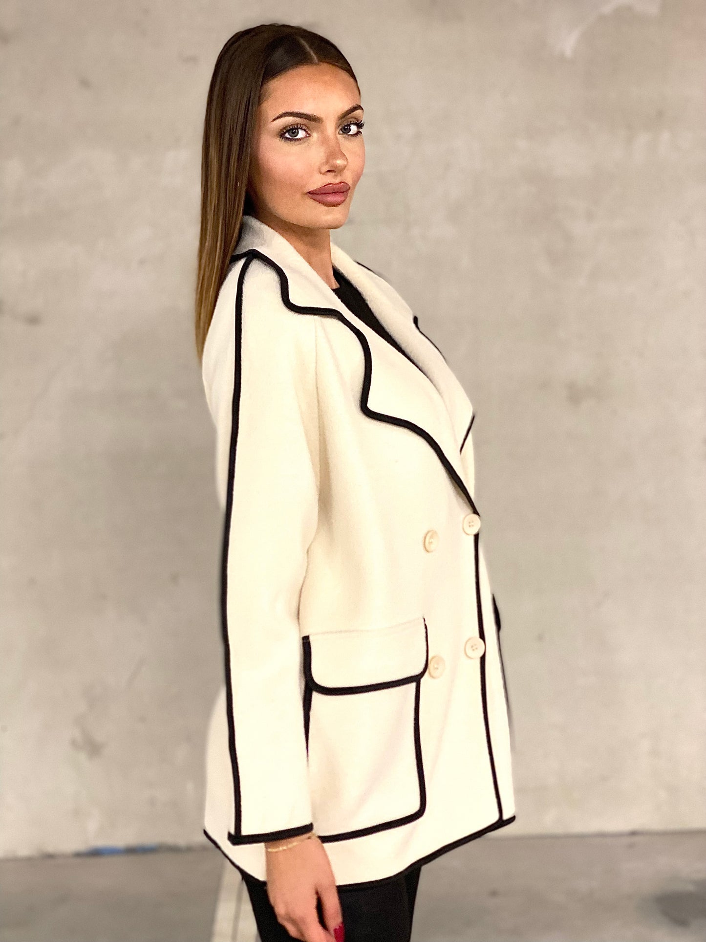 Gilet veste Paschale