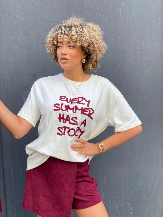T-shirt Story