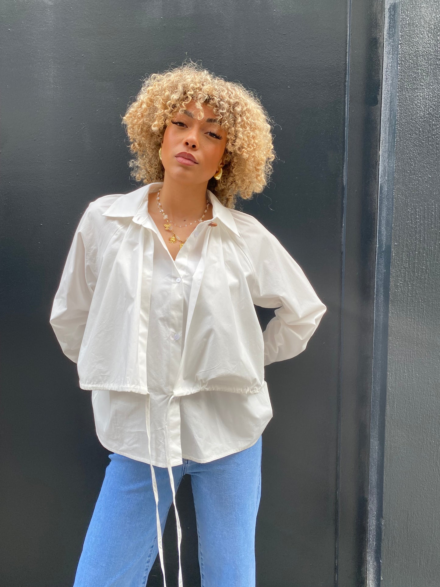 Chemise maya