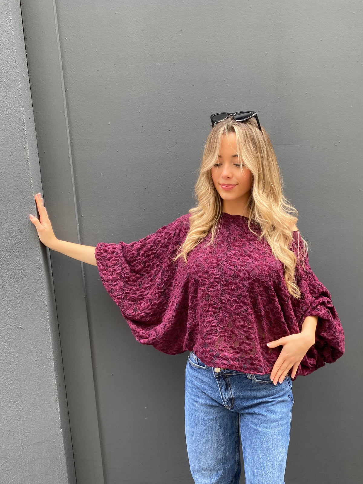 Blouse, Florence
