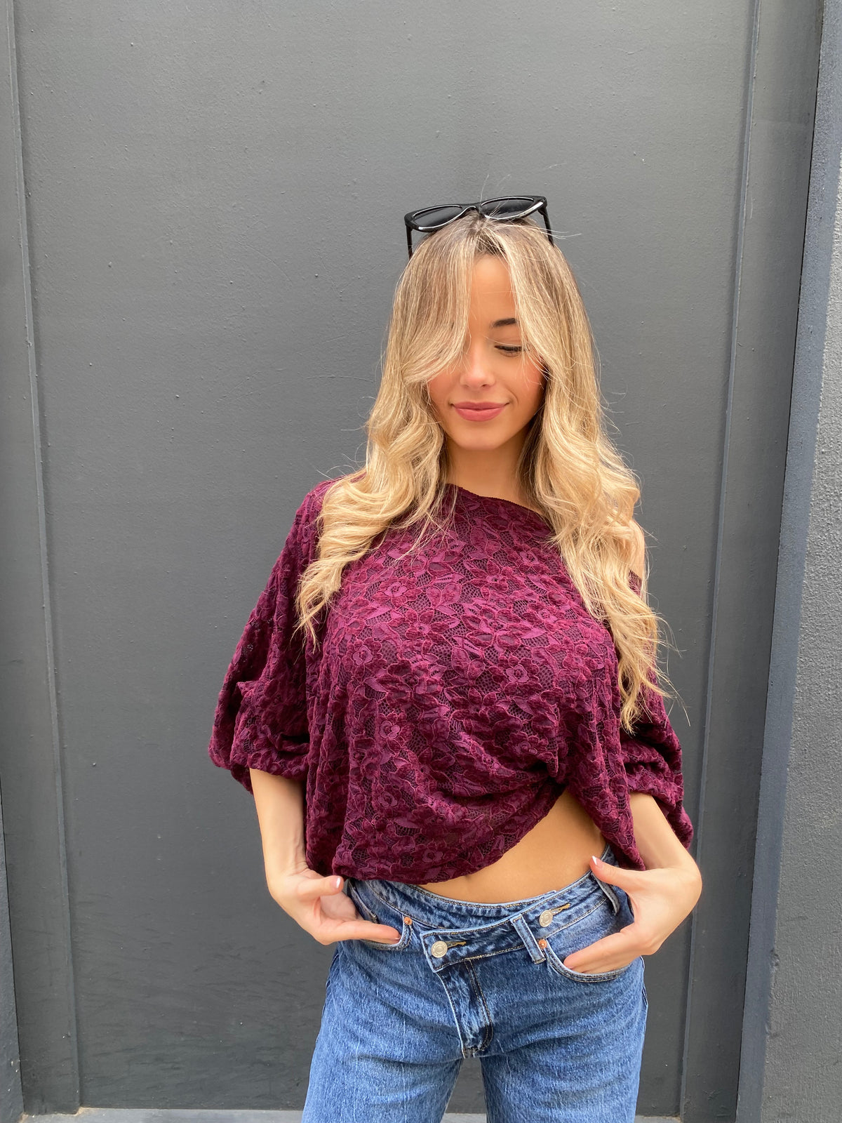 Blouse, Florence