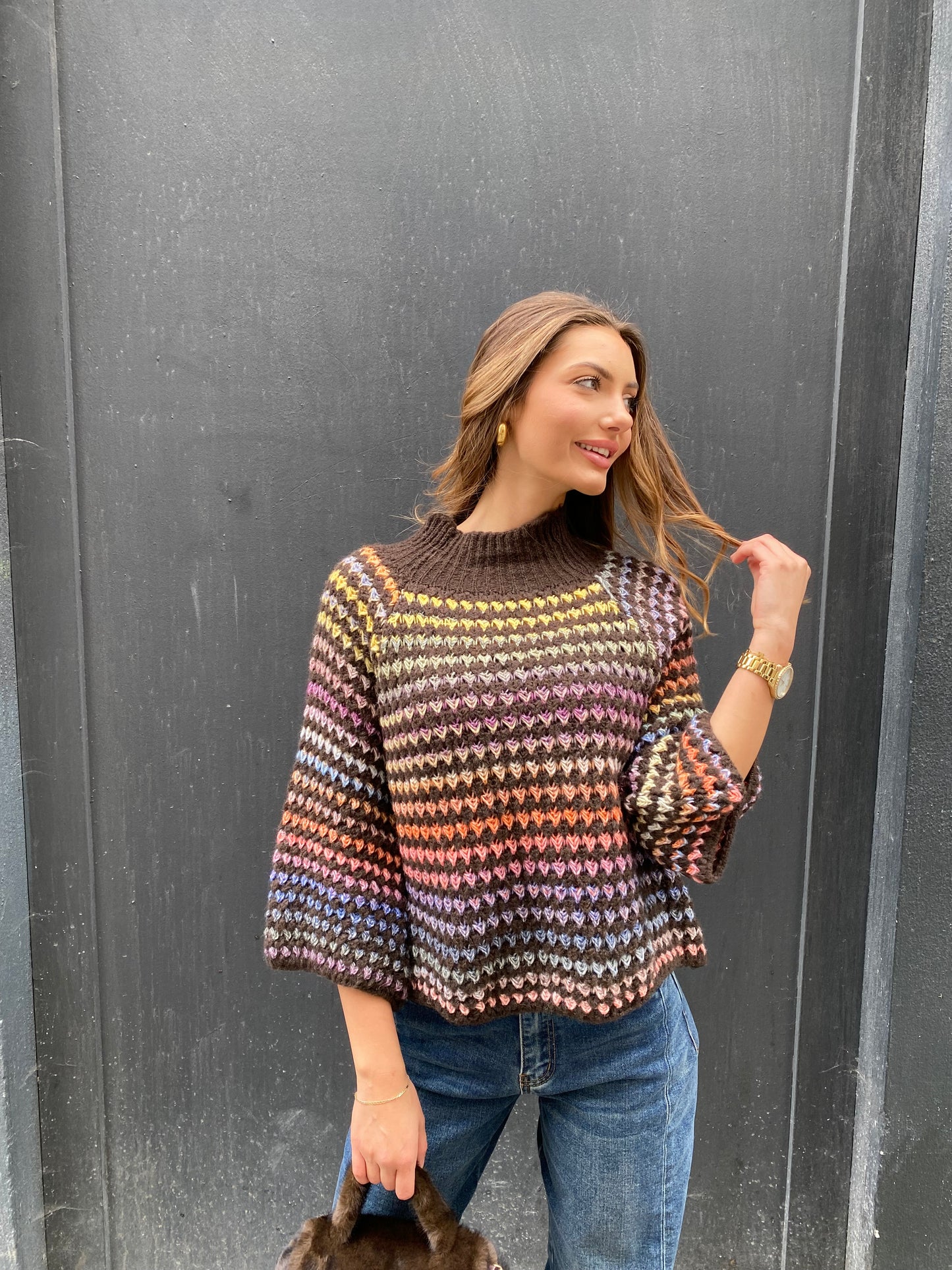 Pull xuna brun