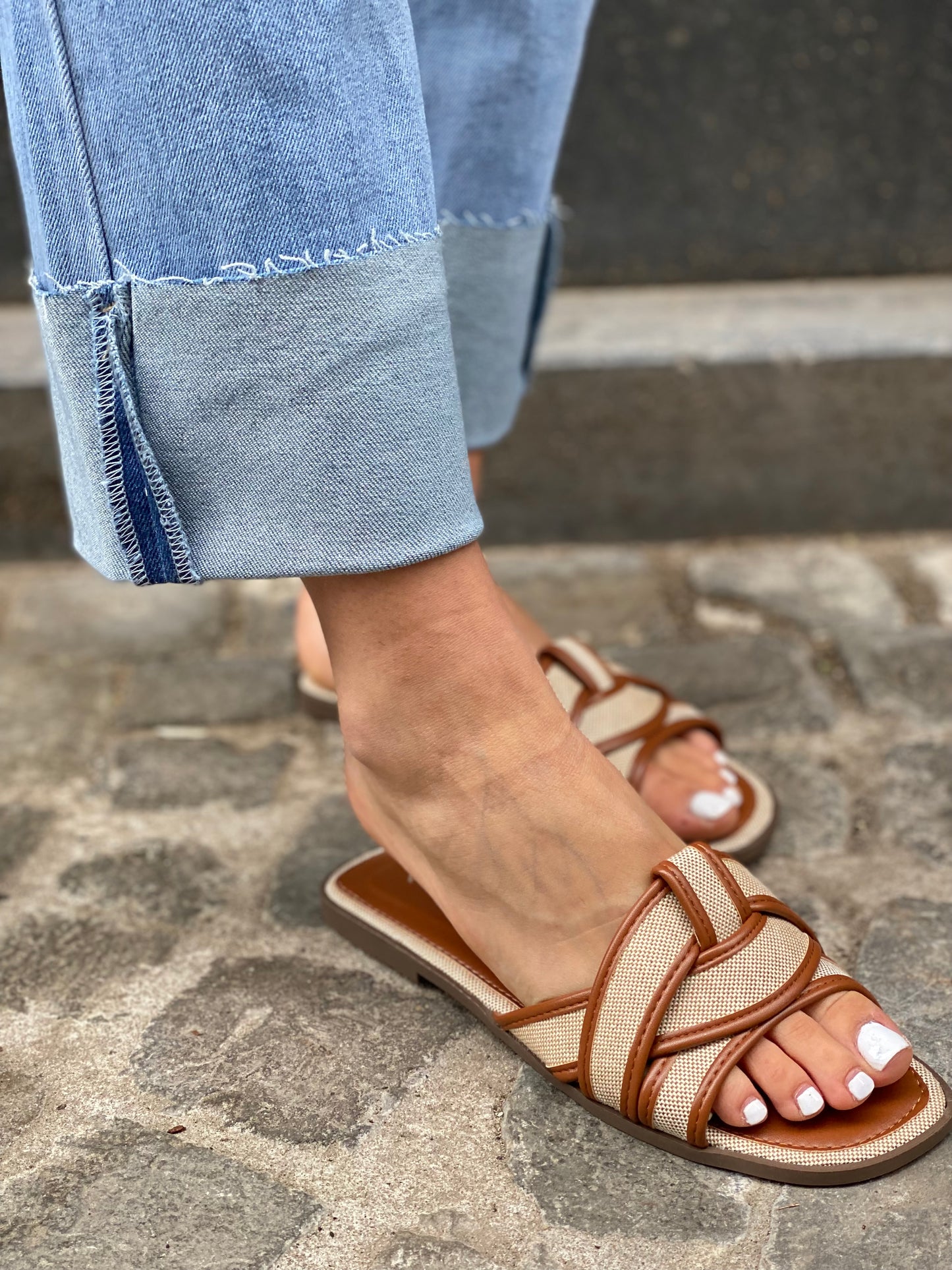 Jeans, Fanny