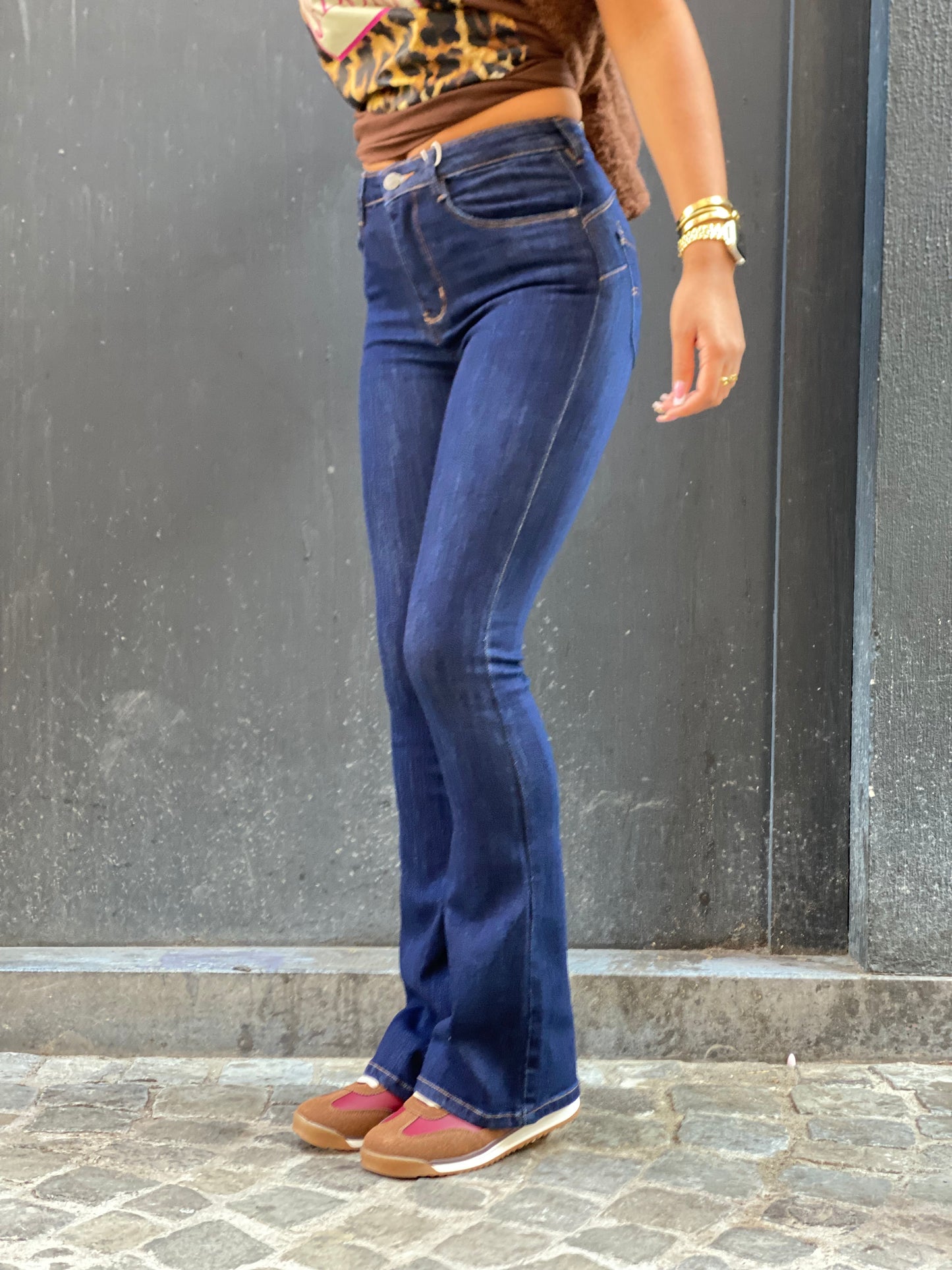 Jeans fashion