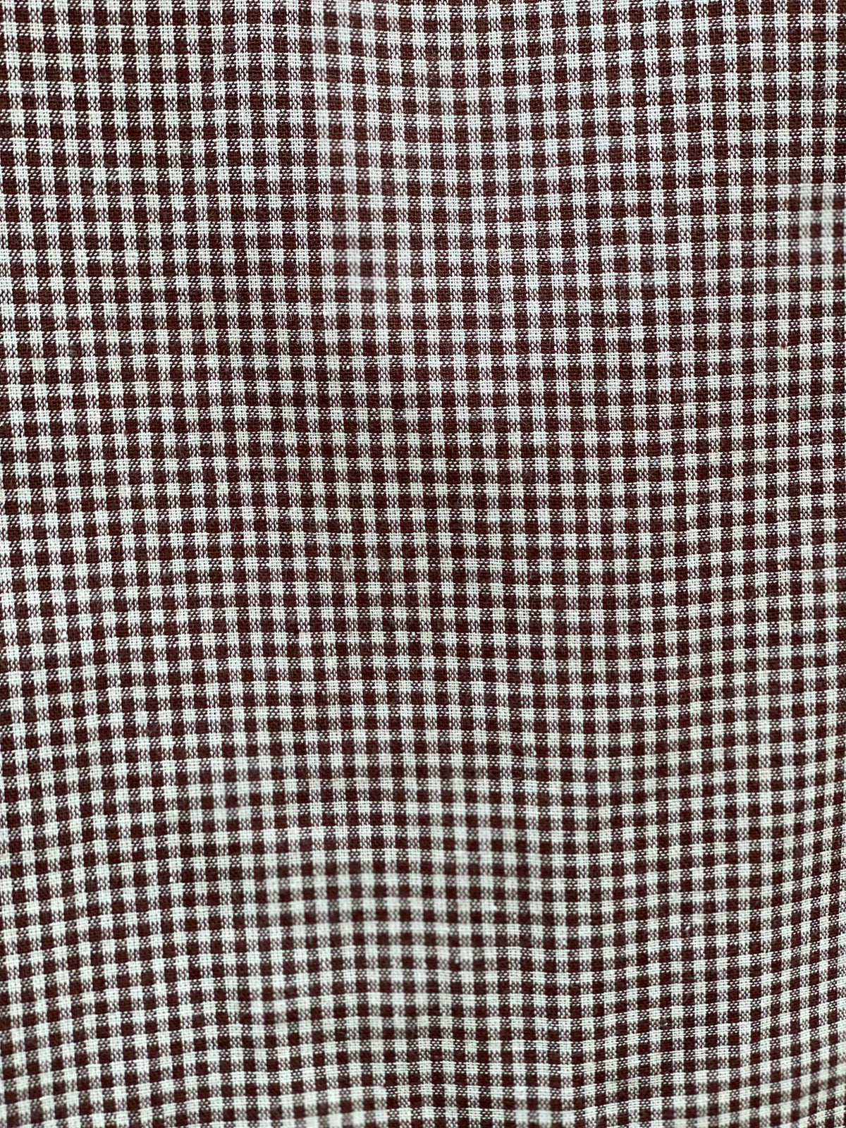 Chemise Vichy