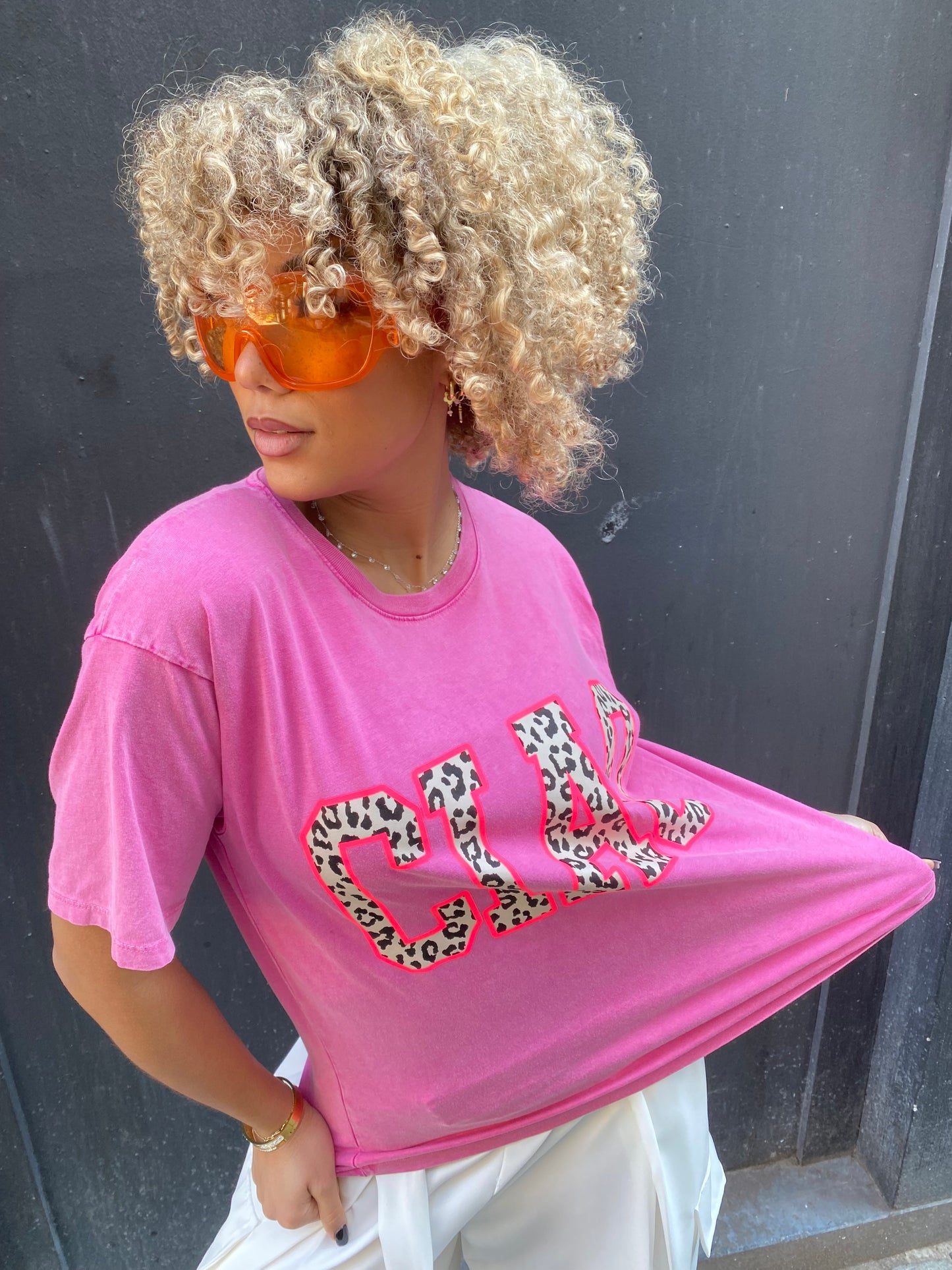 T-shirt ciao