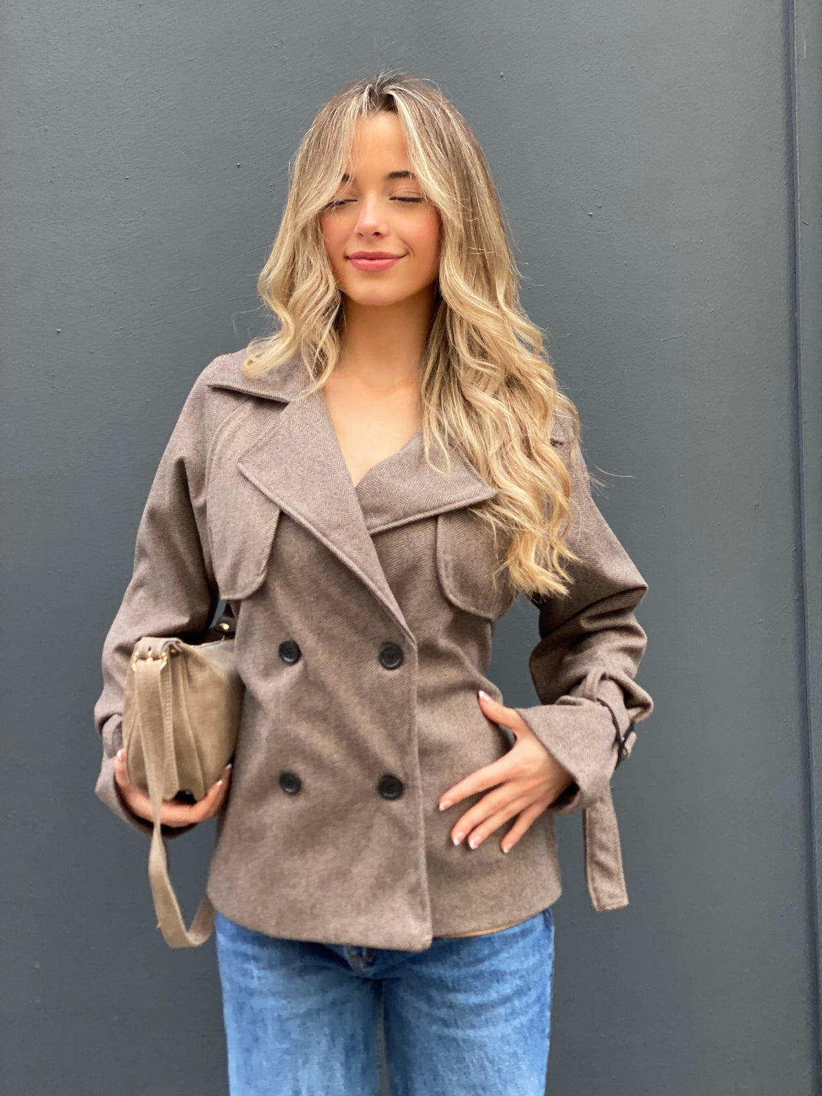 Veste Paris