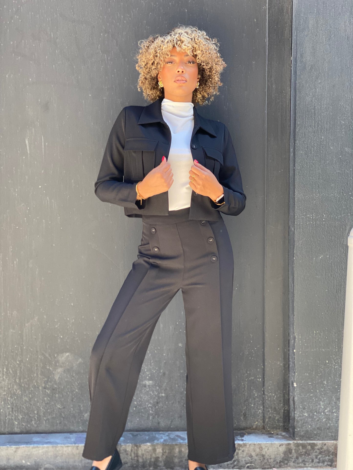 Veste chic