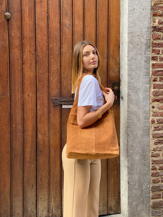 Sac en daim