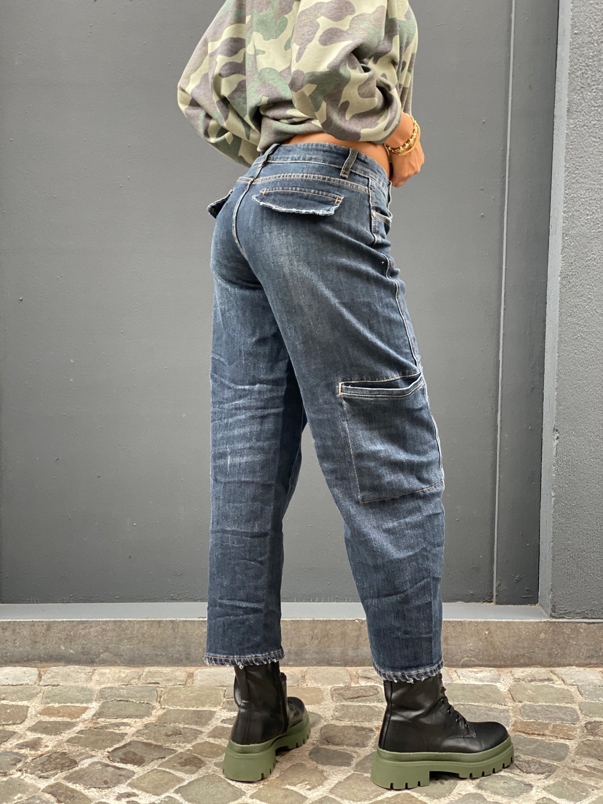 Jeans Boston