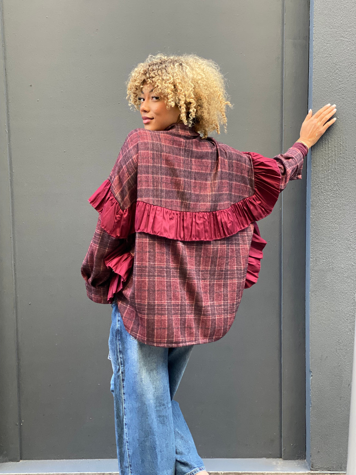 Chemise Éva