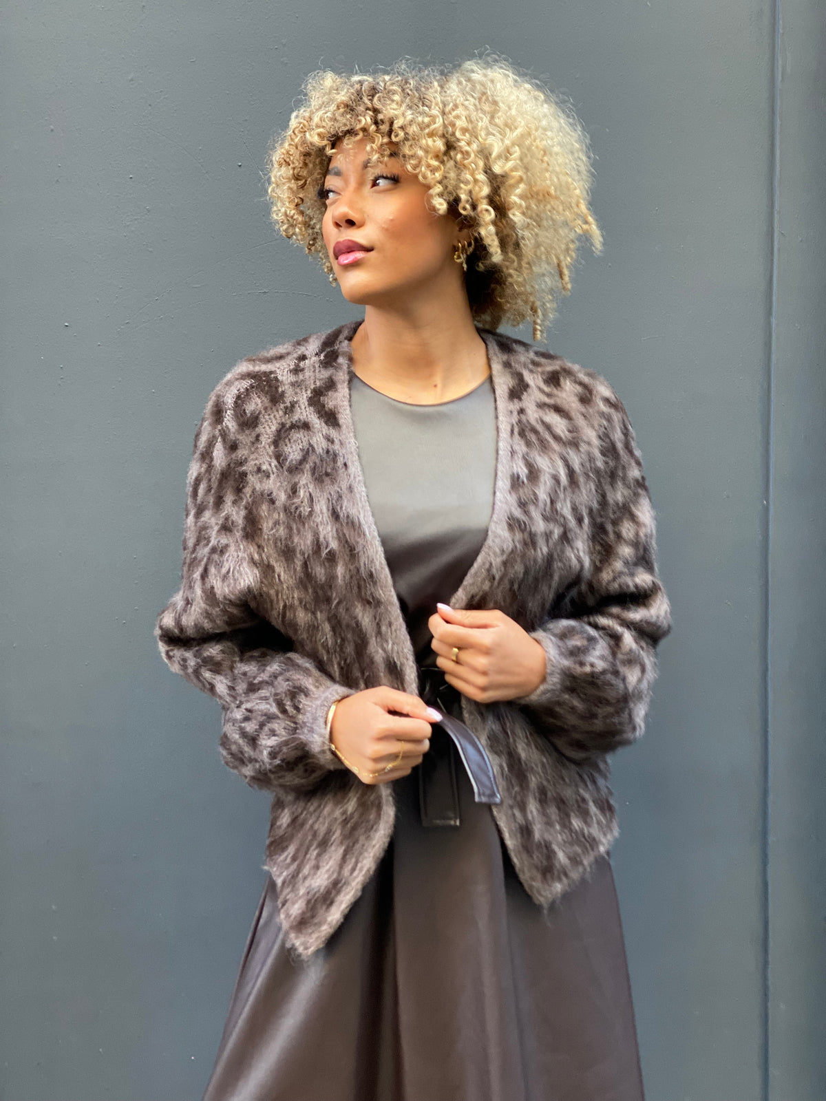 Gilet Léa