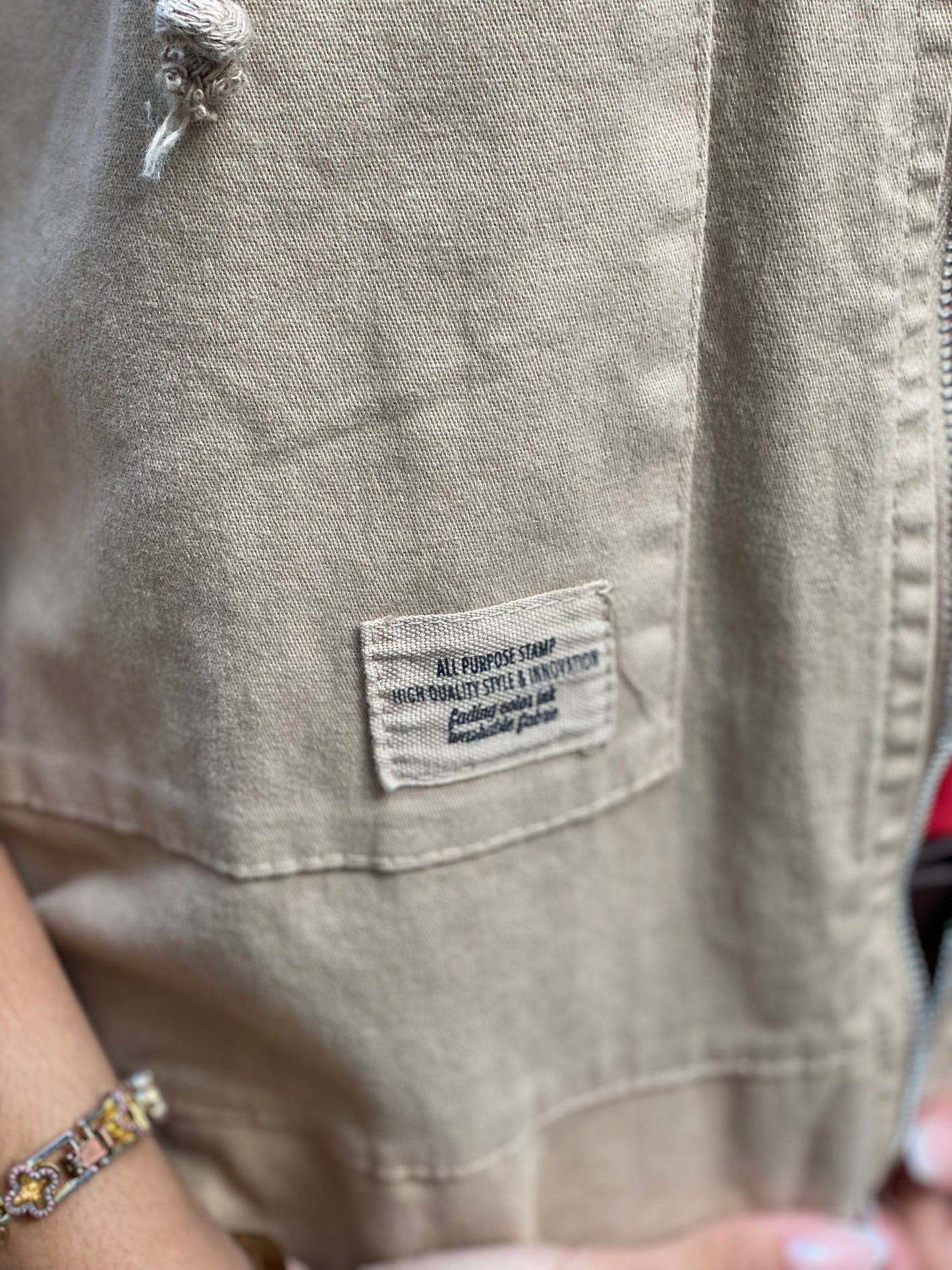 Veste xuna