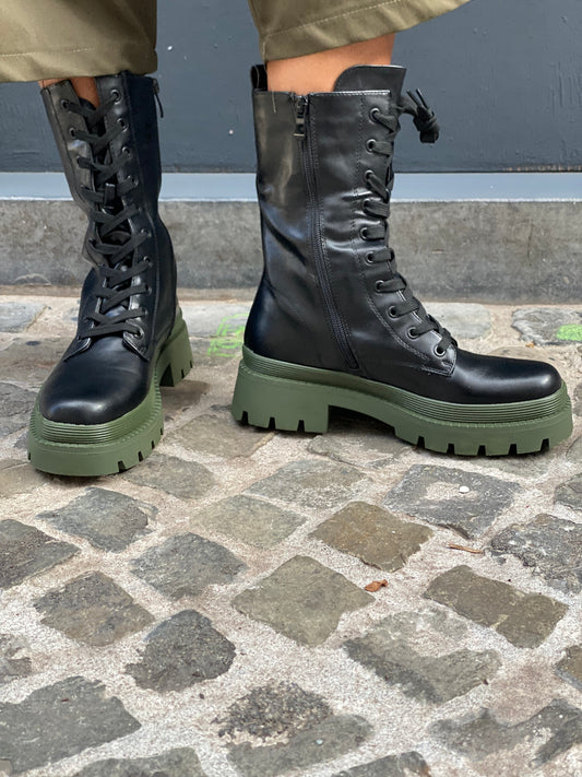 Bottines urban