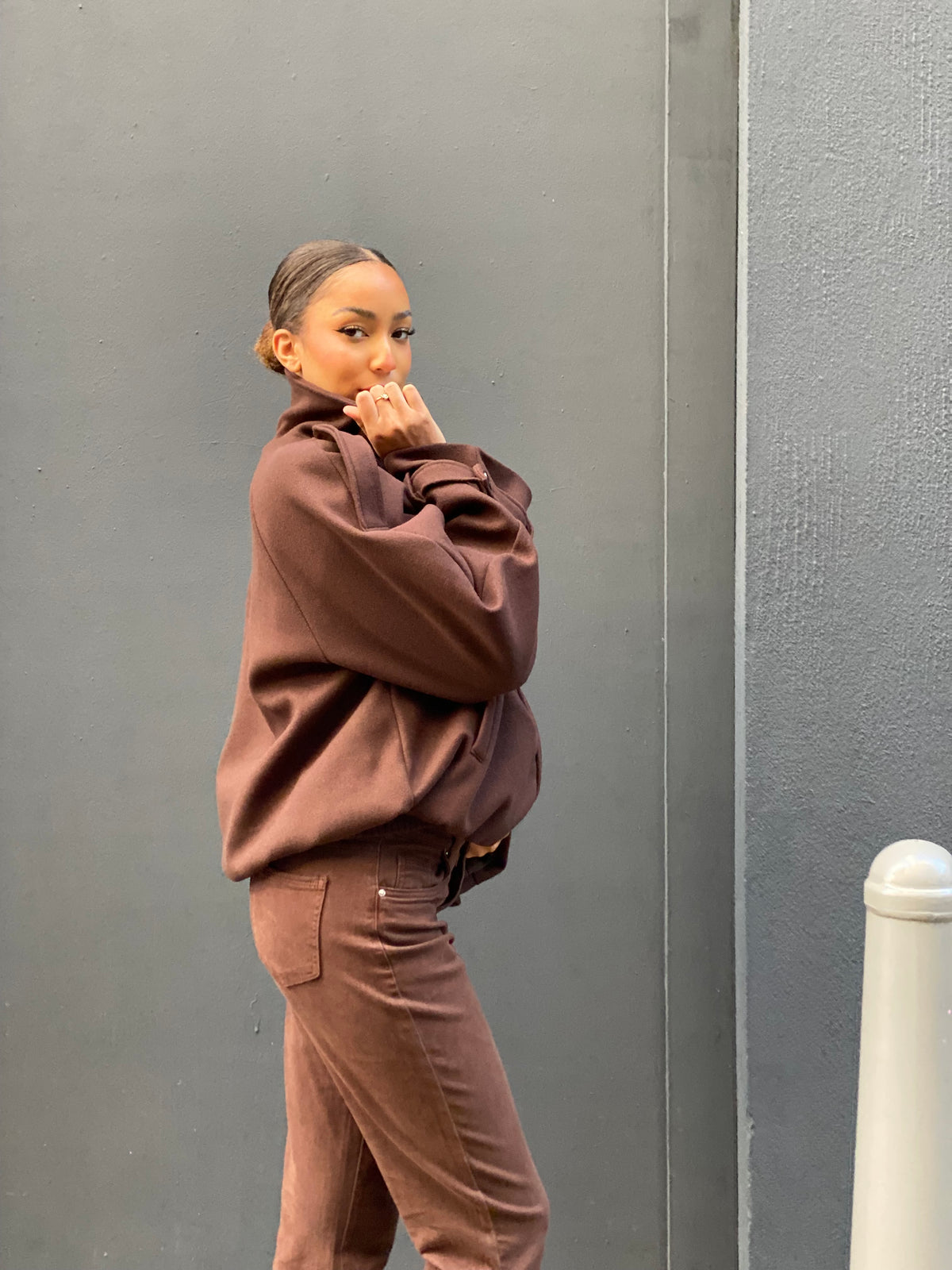 Manteau Lydia