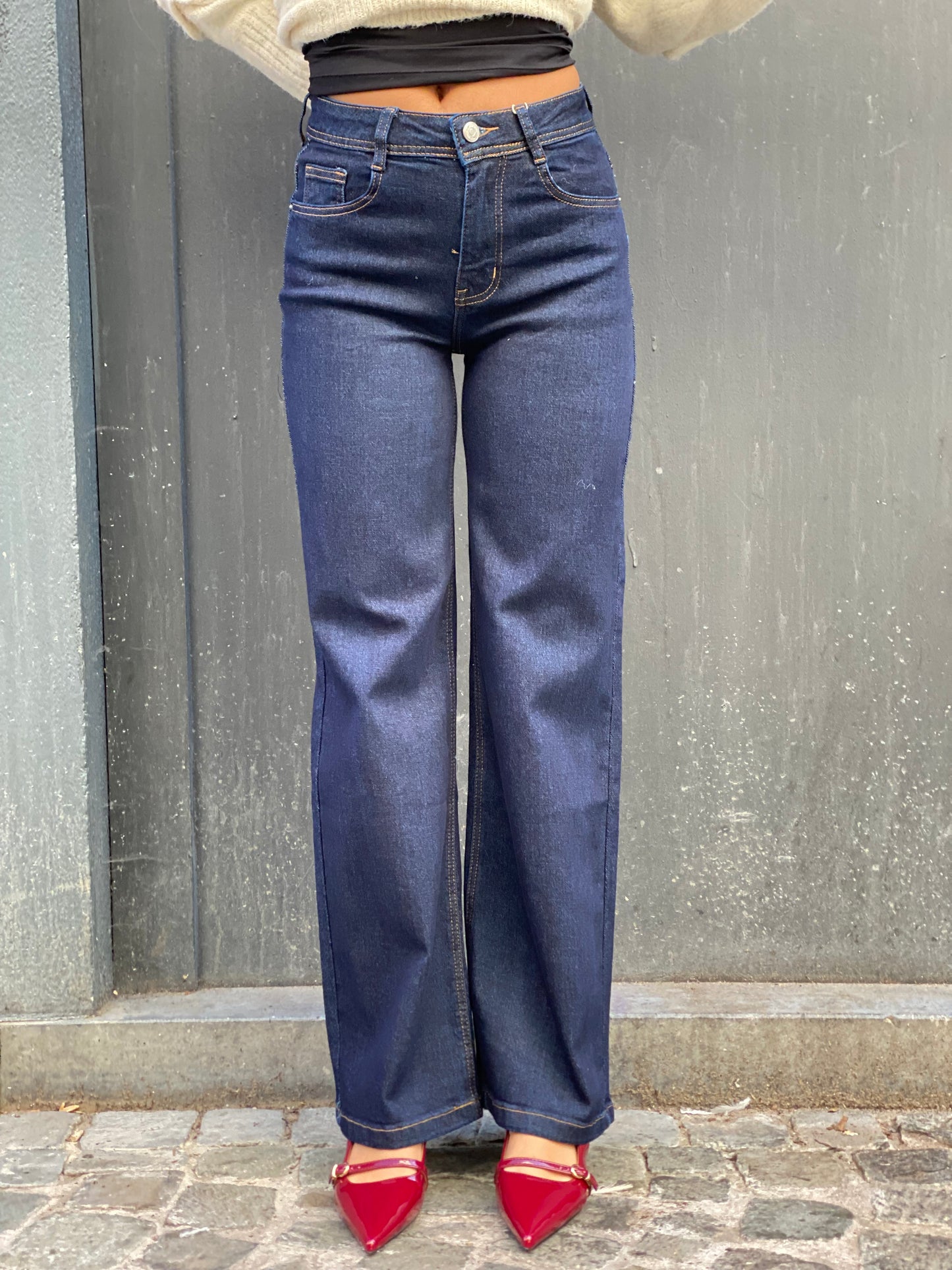 Jeans vana