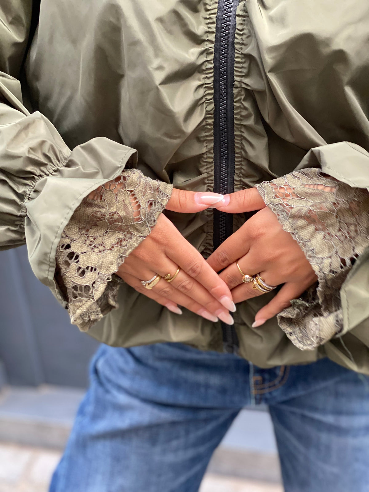 Veste Lilianne